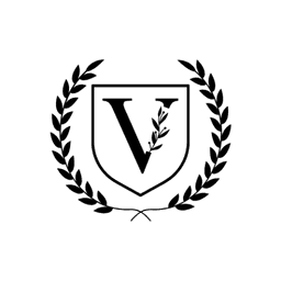 Victor Academy Logo