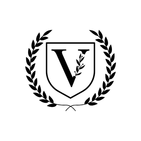 Victor Academy Logo